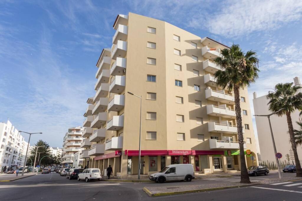 Apartamento Millenium Quarteira Esterno foto