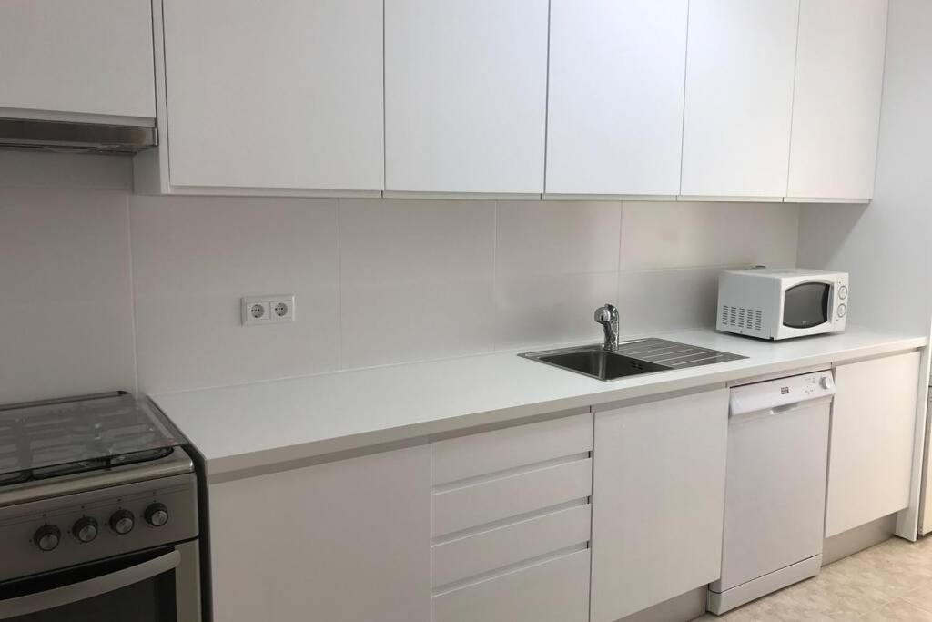 Apartamento Millenium Quarteira Esterno foto