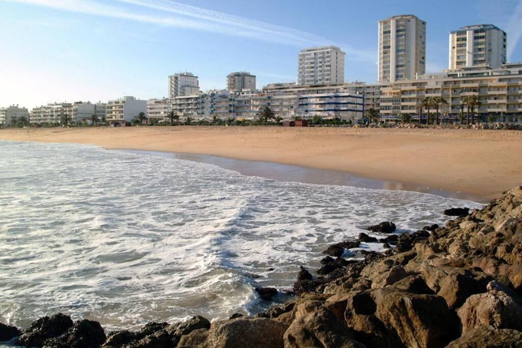 Apartamento Millenium Quarteira Esterno foto