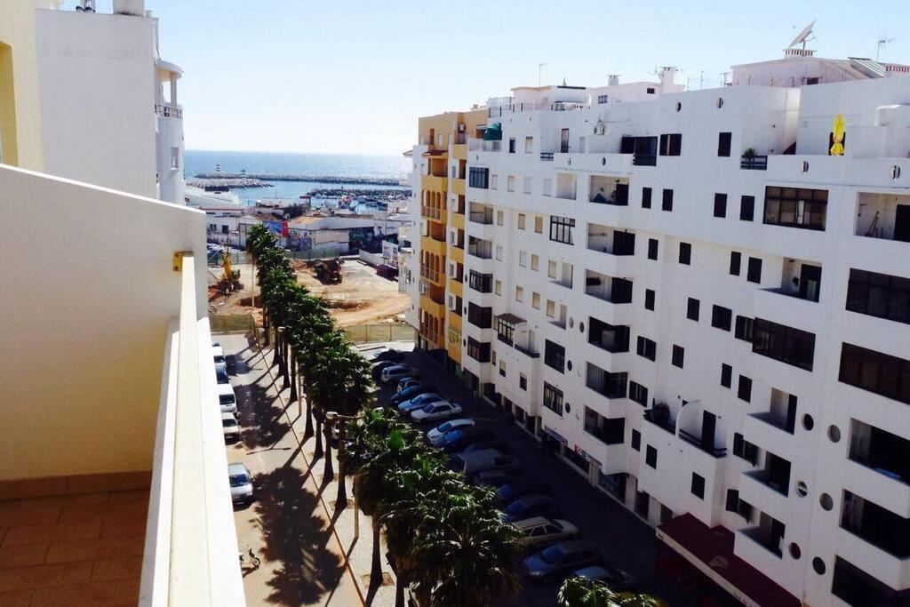 Apartamento Millenium Quarteira Esterno foto
