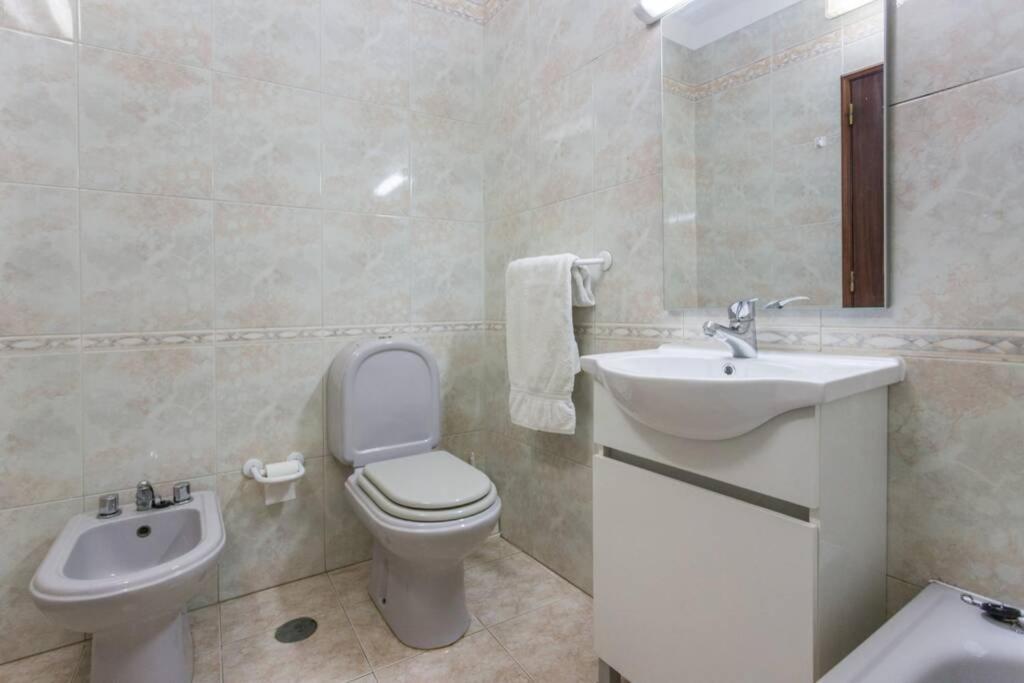 Apartamento Millenium Quarteira Esterno foto