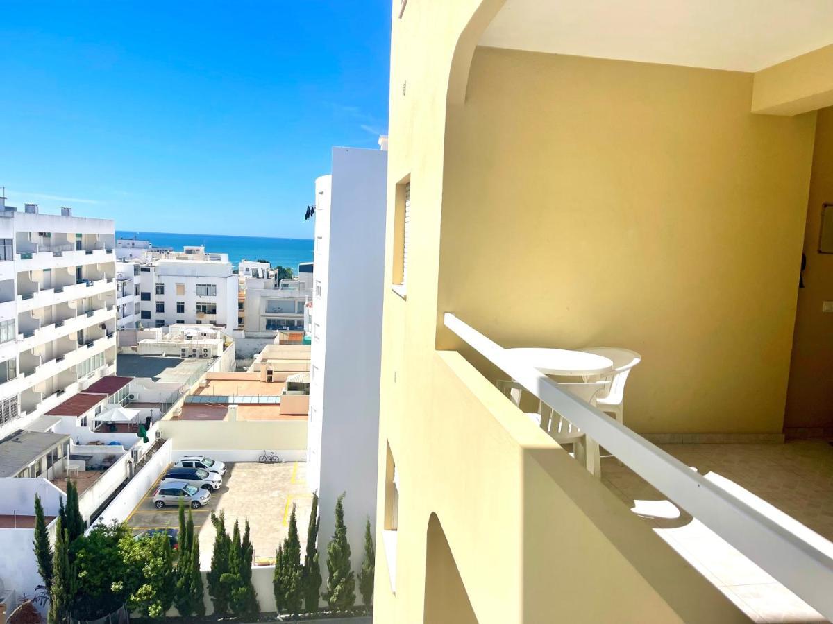 Apartamento Millenium Quarteira Esterno foto